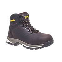 DeWalt Sharpsburgh   Safety Boots Brown Size 8
