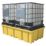 Essentials BB2FW Bund Pallet 2 x 1000Ltr IBCs