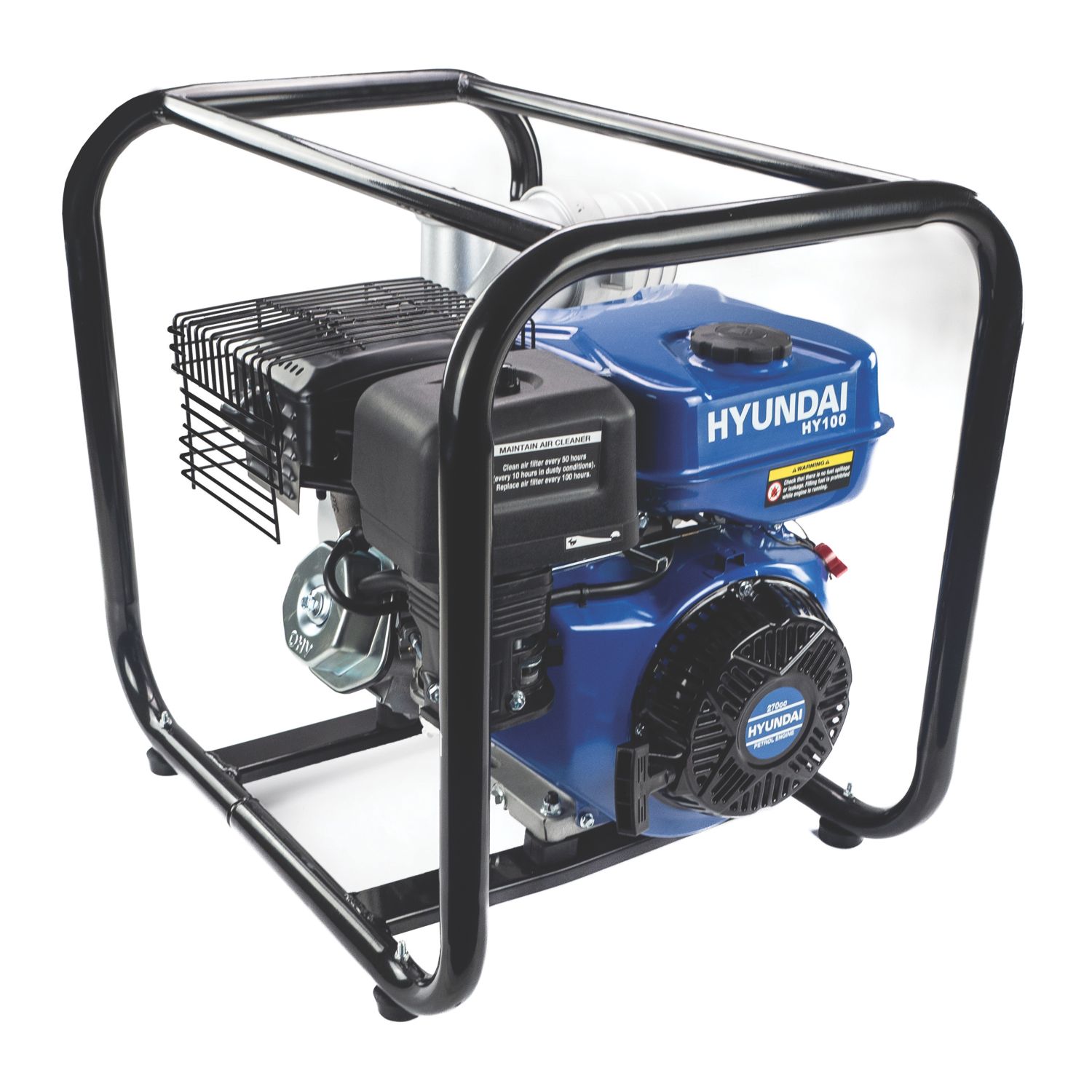 Hyundai HY100 13hp Petrol Clean Water Pump (574HM)