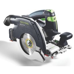 Festool HKC 55 5,0 EBI-Plus-SCA 160mm 18V 2 x 5.0Ah Li-Ion Airstream & Bluetooth Brushless Cordless Circular Saw