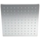 Mira Honesty Deluge Fixed Shower Head Chrome 250mm