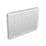 Stelrad 600mm x 700mm 3006BTU White Type 21 Convector Radiator