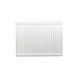 Stelrad 600mm x 700mm 3006BTU White Type 21 Convector Radiator