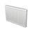 Stelrad 600mm x 700mm 3006BTU White Type 21 Convector Radiator