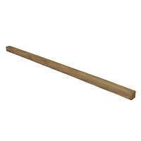 Forest Fence Posts 75 x 75mm x 2400mm 5 Pack