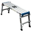 Werner Aluminium Work Platform 500mm x 1150mm