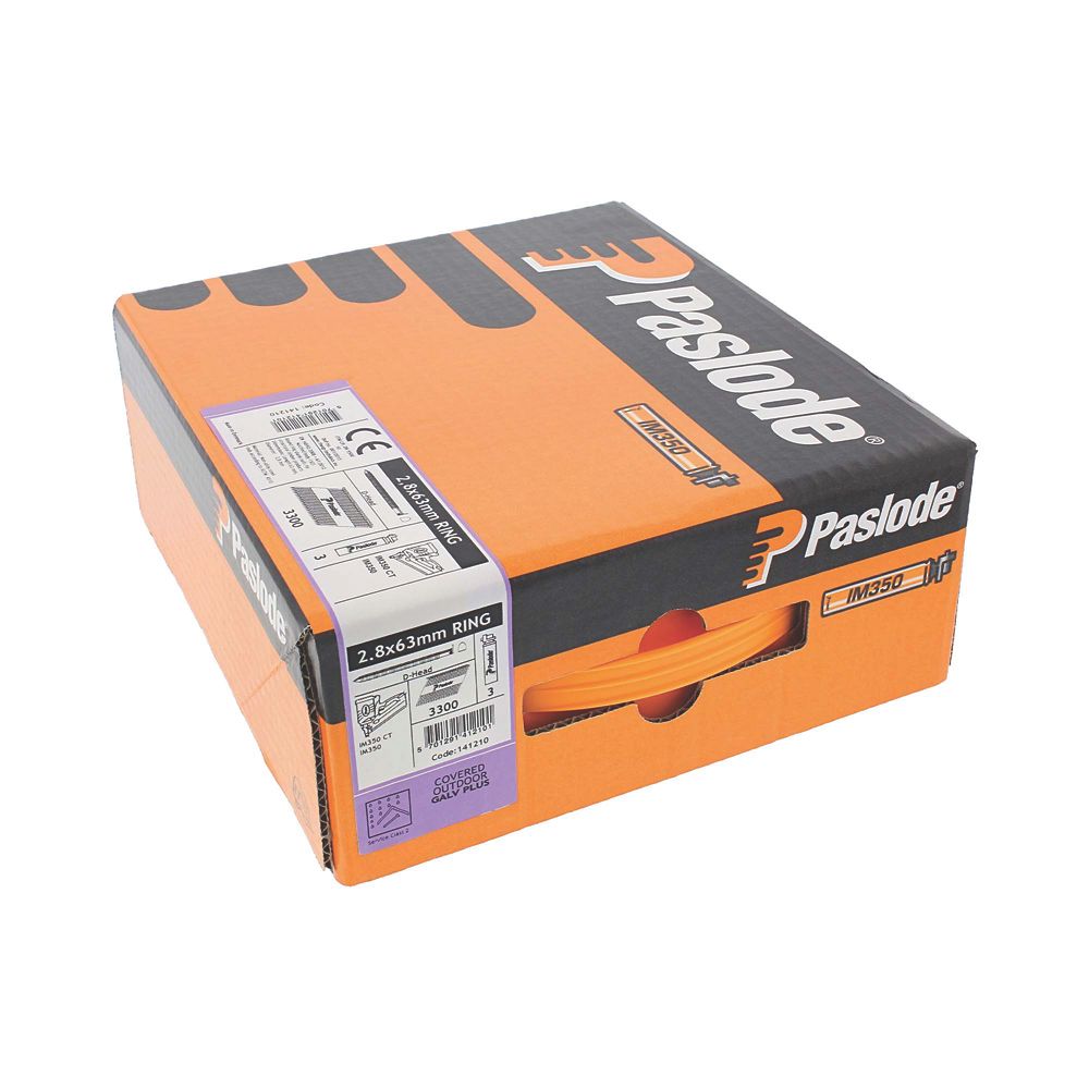 Paslode im350+ battery discount screwfix