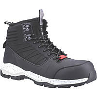 Hard Yakka Neo 2.0 Metal Free  Safety Boots Black Size 11