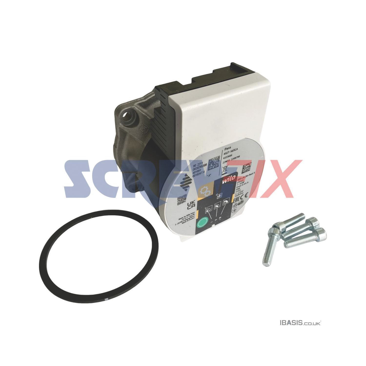 Vaillant 0010032795 Motor Pump (574TG)