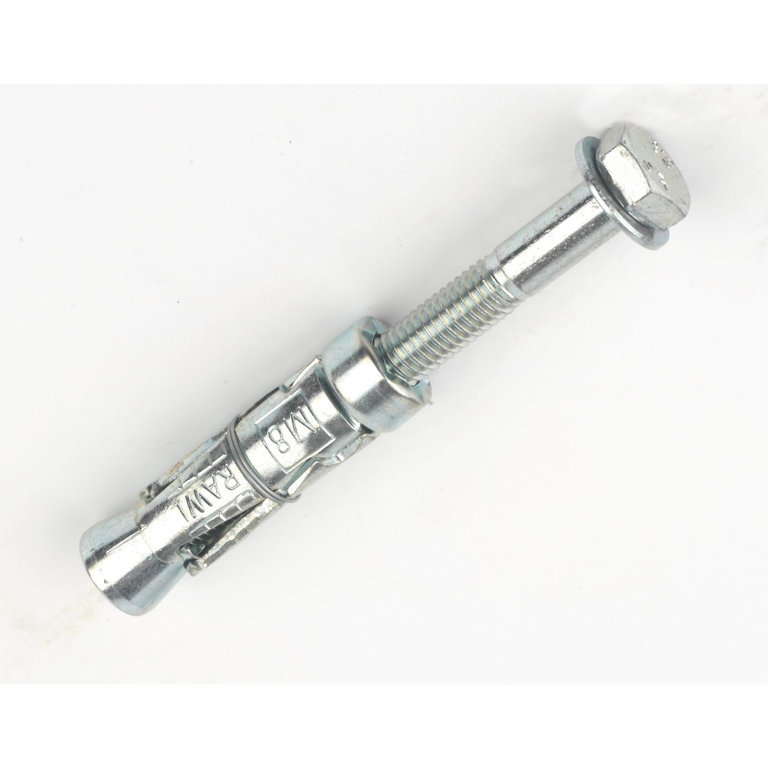 Rawlplug Mechanical Anchors M8 x 95mm 50 Pack (574TK)