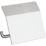 Hansgrohe AddStoris Toilet Roll Holder with Cover Chrome