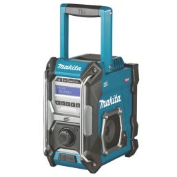 Refurb Makita MR003GZ 230V or 12/18/40V DAB+ / FM Site Radio