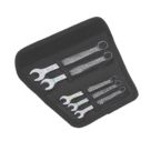 Wera Bicycle 10 Combination Spanner Set 5 Pcs