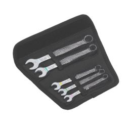 Wera Bicycle 10 Combination Spanner Set 5 Pcs