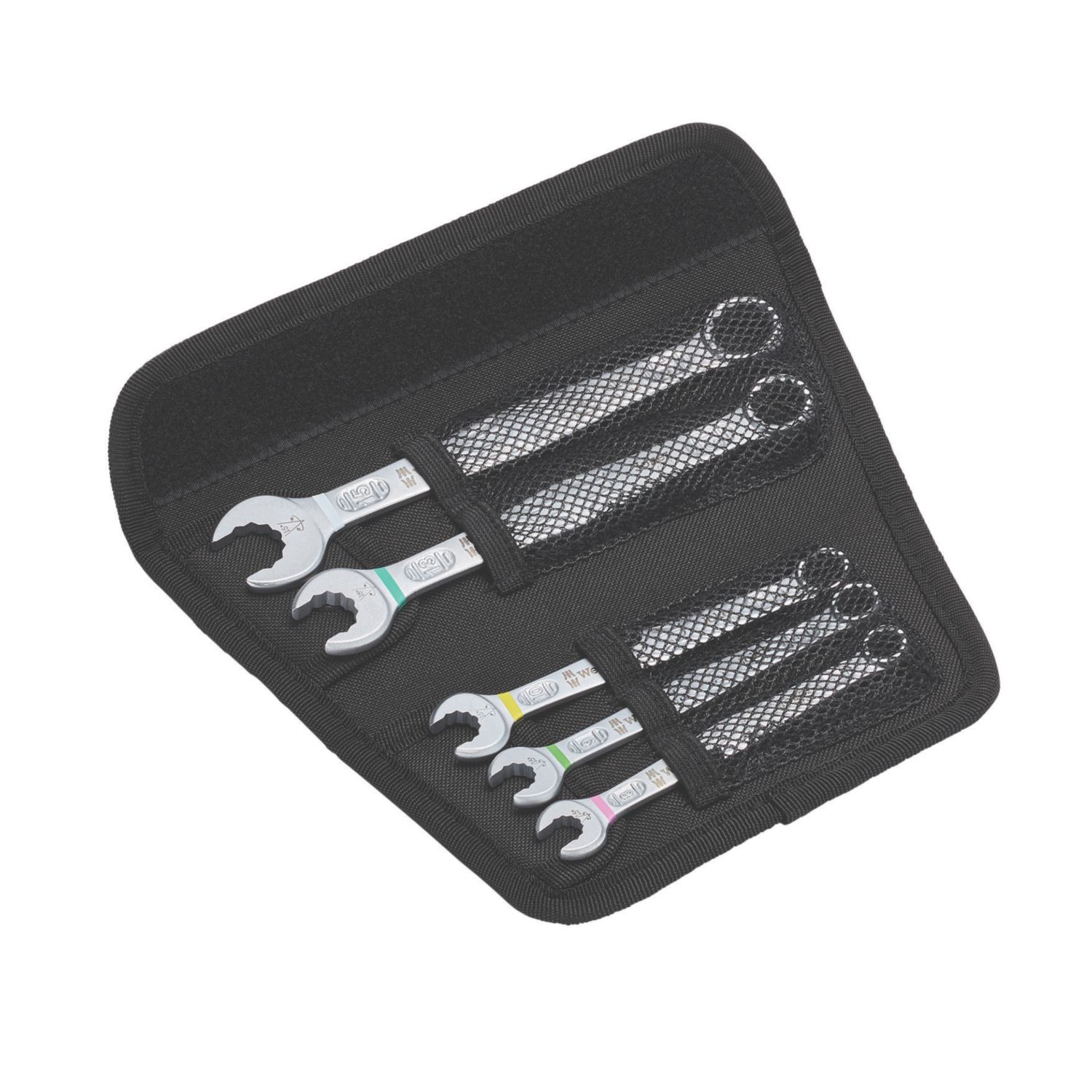 Wera Bicycle 10 Combination Spanner Set 5 Pcs (574XX)