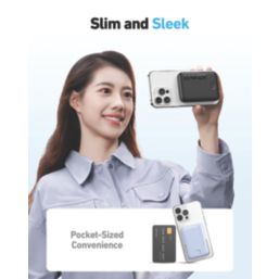 Anker MagGo 5000mAh Battery (PowerCore 5K)