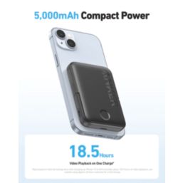 Anker MagGo 5000mAh Battery (PowerCore 5K)