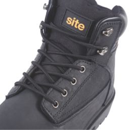 Wide fit hotsell safety boots screwfix