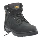 Site Marble    Safety Boots Black  Size 10