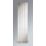 Ximax Erupto Square 1800mm x 285mm 3099BTU White Vertical Designer Radiator