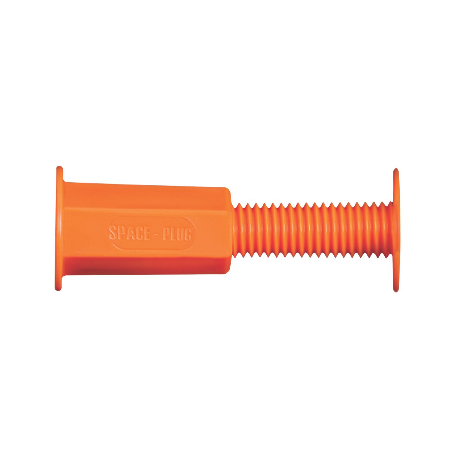 Space-Plug Kitchen Cabinet Space Plugs Extra Large 45-80mm x 2mm x 30mm 10 Pack (5753H)