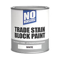 No Nonsense Stain Block White 750ml