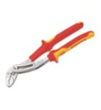 Knipex VDE Long Nose Pliers 8 (200mm) - Screwfix