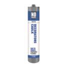 No Nonsense Decorators Caulk White 310ml