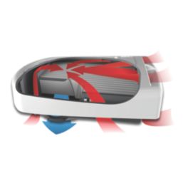 JSP Force 8 Press-to-Check Filters P3 2 Pack