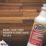 Zep 1Ltr Transparent  Gloss Solvent-Based Floor Varnish