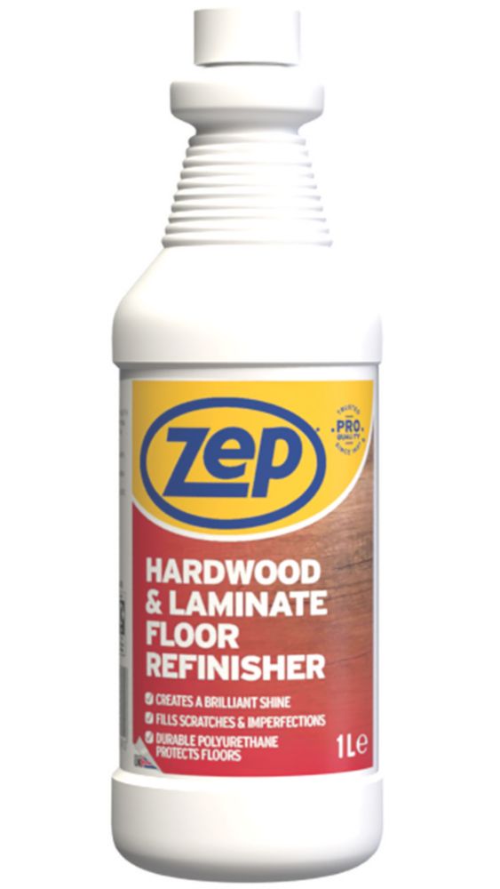 Zep Hardwood Laminate Floor