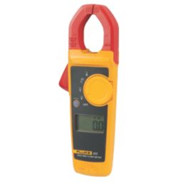 Fluke AC/DC Clamp Meter 400A