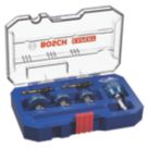 Bosch Expert 3-Saw Steel Holesaw Set