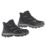 Regatta Holcombe III Size 8  Black / Granite Waterproof  Non Safety Work Boots