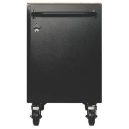 Bunker  15-Drawer Trolley Grey