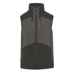 Regatta 4Tex Stretch Bodywarmer Slate Grey / Black 4X Large 59" Chest