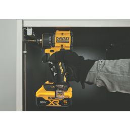 DEWALT DCD803M1T-GB 18V 1 x 4.0Ah Li-Ion XR Brushless Cordless Multi-Head Drill Driver