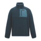 Regatta Frankie Half Zip Fleece Navy / China Blue 2X Large 55.9" Chest