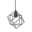 Eglo Straiton 3-Light Pendant Black