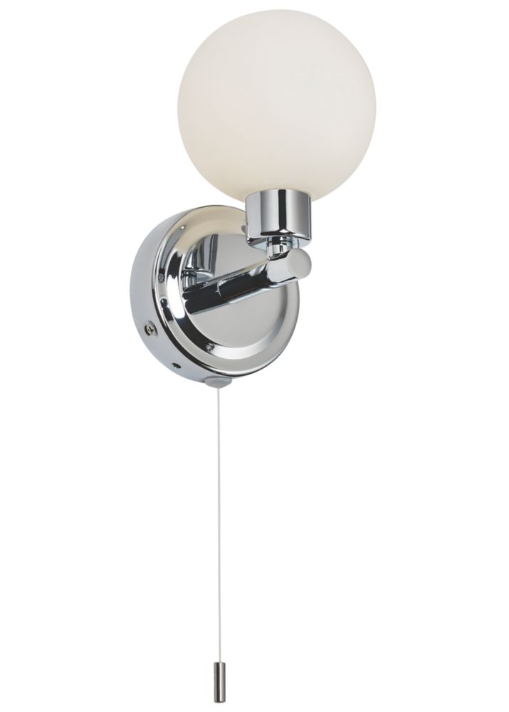 Screwfix bathroom wall deals lights