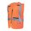 Milwaukee  Hi-Vis Vest Orange Large / X Large 42" Chest