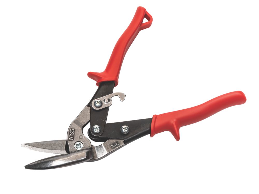 Metal deals snips screwfix