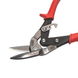 Wiss M-6R Metalmaster Offset Left Aviation Snip 12½" (317mm)