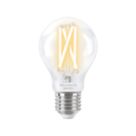 4lite  ES A60 LED Smart Light Bulb 7W 800lm 2 Pack