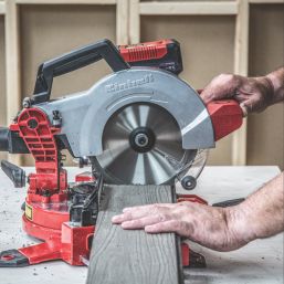 Trend PCD/FSB/2166 Multi-Material Fibreboard Saw blade 216mm x 30mm 6T