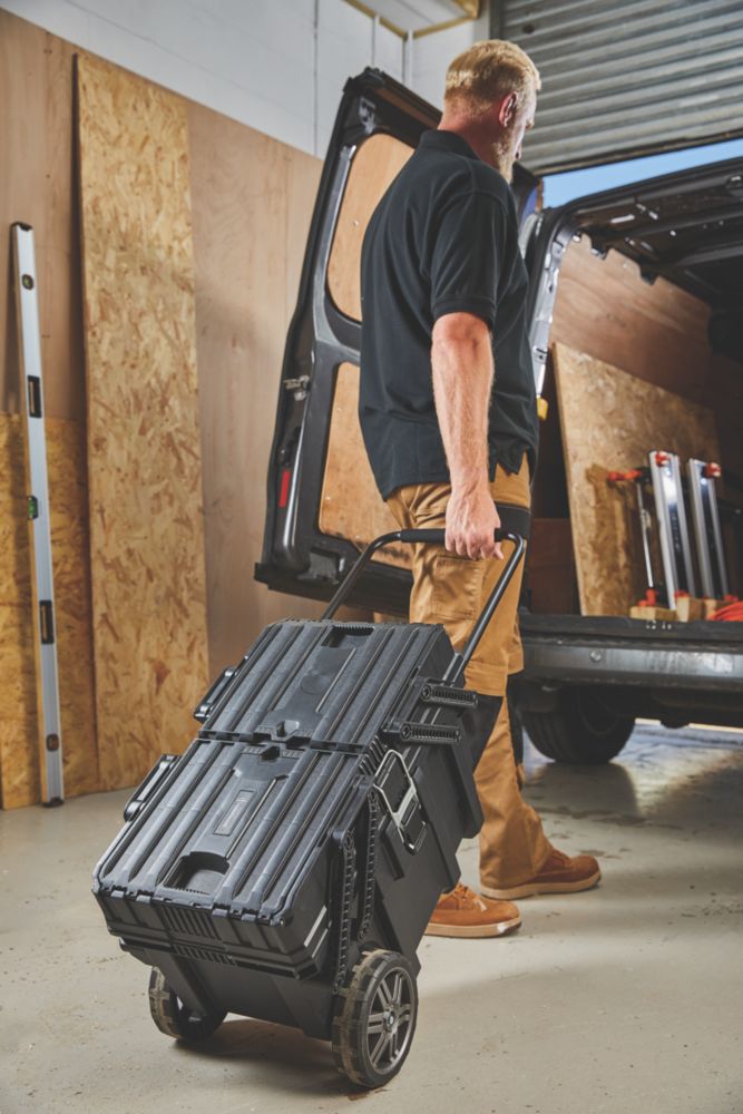 Magnusson Tool Chest - Screwfix