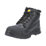 Amblers FS301    Safety Boots Black Size 7