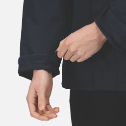 Regatta Defender III  3-in-1 Waterproof Jacket Navy/Black Medium 39" Chest