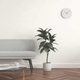 LickPro Max+ 5Ltr White RAL 9010 Matt Emulsion  Paint