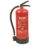 Firechief CXW6 Water Fire Extinguisher 6Ltr